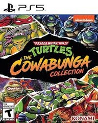 Teenage Mutant Ninja Turtles Cowabunga Collection